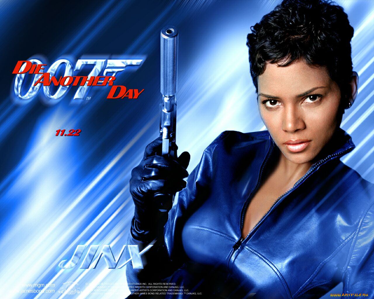 , , 007, die, another, day